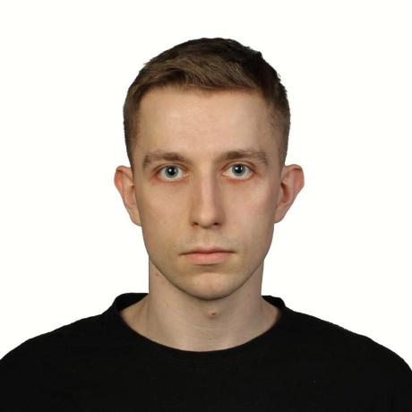 Portrait of Bartosz Burda